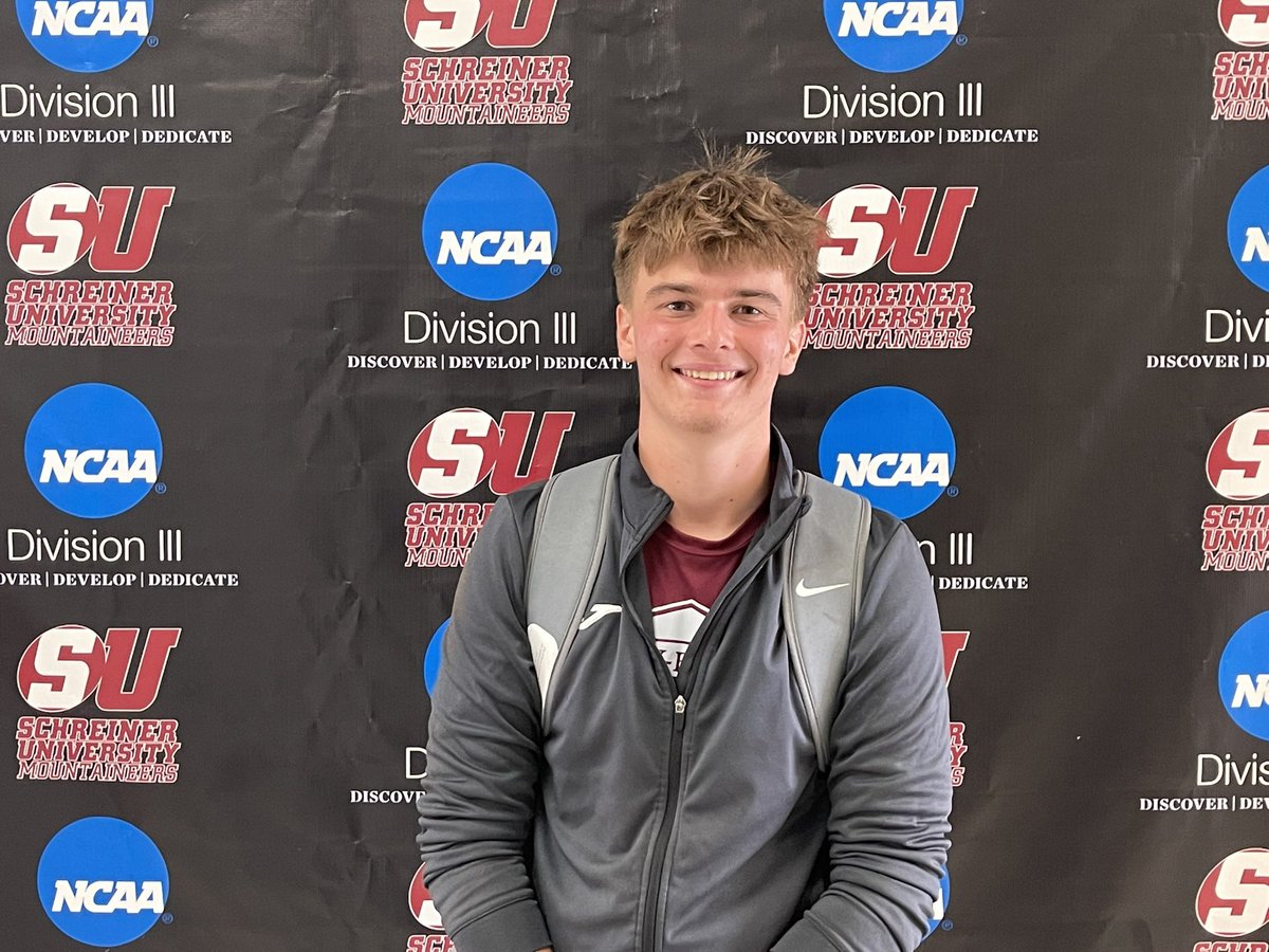 Eubanks_C1's tweet photo. Back to school today @SchreinerMSOC ID Camp was a great way to spend the last Saturday of Spring Break. https://t.co/xVitLWeiqa