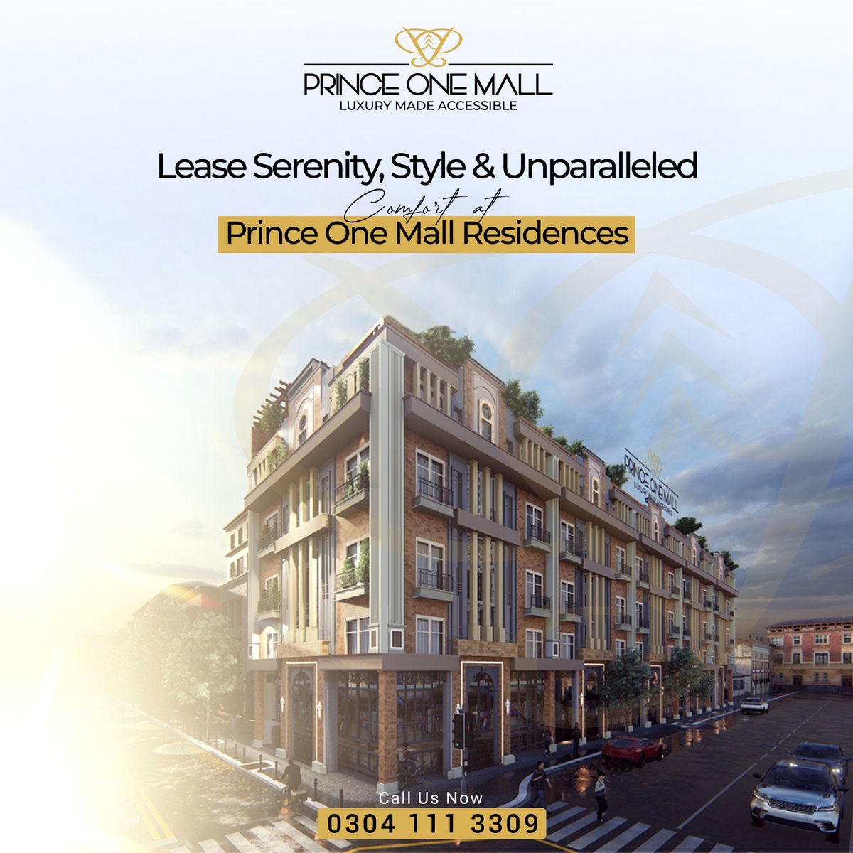 princeonemall's tweet photo. Discover a lifestyle of serenity, style, and unparalleled comfort at 𝐏𝐫𝐢𝐧𝐜𝐞 𝐎𝐧𝐞 𝐌𝐚𝐥𝐥 Residences.
𝐂𝐨𝐧𝐭𝐚𝐜𝐭 𝐭𝐨𝐝𝐚𝐲: +𝟗𝟐-𝟑𝟎𝟒-𝟏𝟏𝟏-𝟑𝟑𝟎𝟗
.
.
.
#PrinceOneMall #LuxuryMadeAccessible #RealEstate #Jhelum #jhelum_city #shoppingmall #apartmentsforrent https://t.co/jUJC56psT2