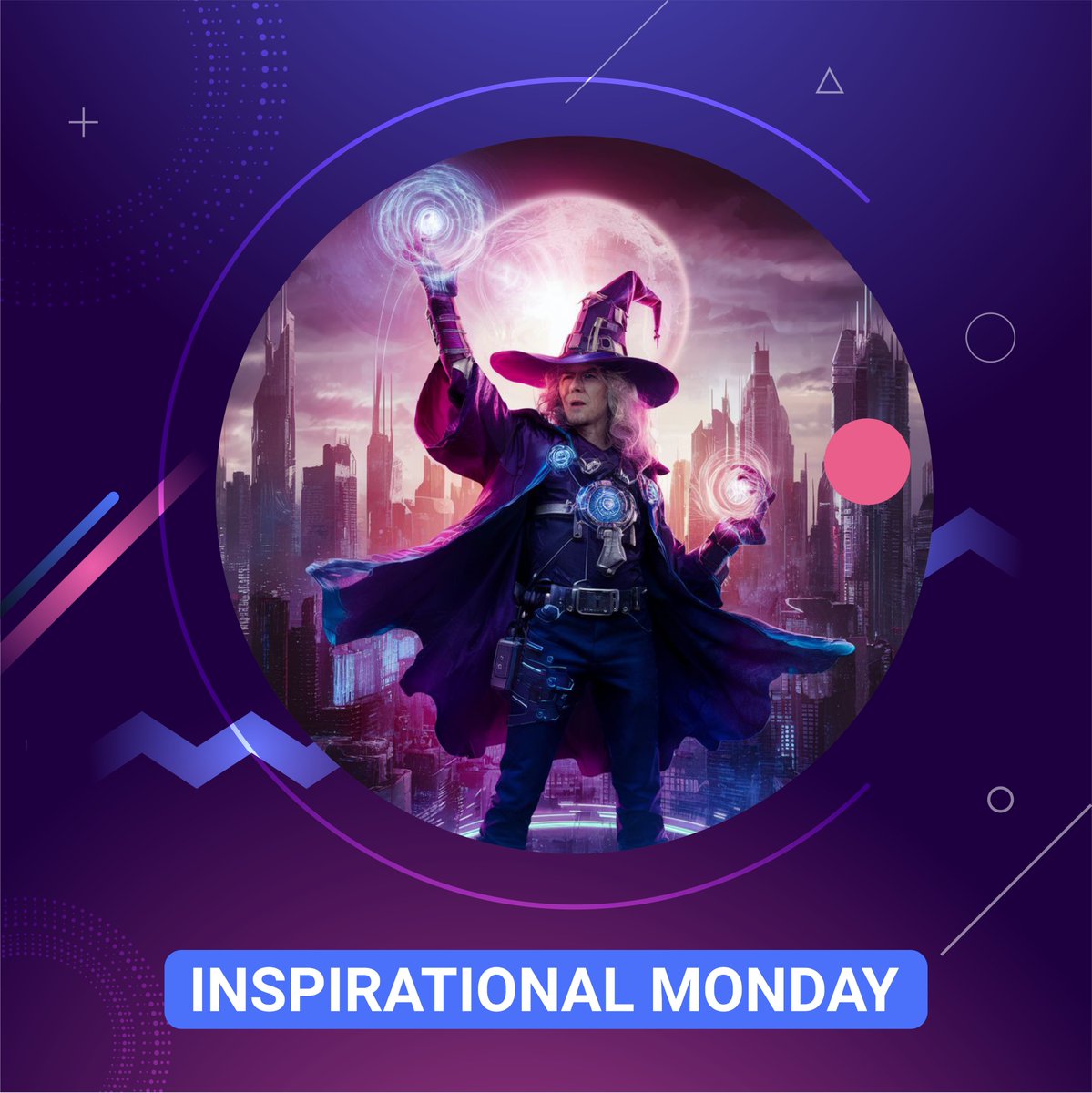 NodigyProject's tweet photo. 🪄 It's a new Monday, and we are eager to know what the new week is going to bring us. With a company like you, folks, we fear nothing.

☕️ "You don't have to be perfect to be amazing." - Unknown

#Web3 #cryptocurrency #cryptonews #cryptohodl #cryptofuture #crypto2024 #cryptoinvesting #cryptoevolution