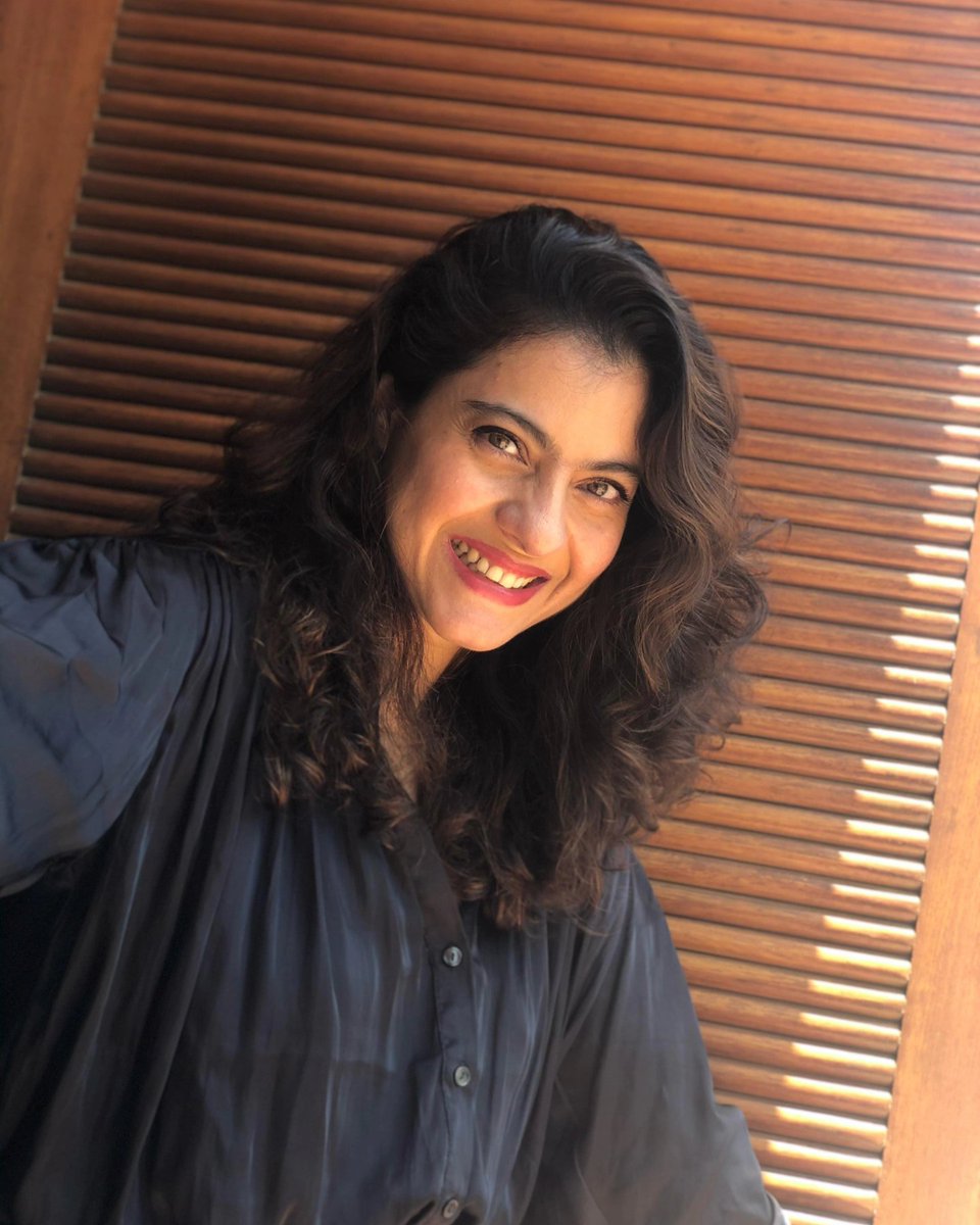 itsKajolD's tweet image. A smile is the shortest distance between two people.
-Victor Borge
#SparkJoy #GrinAndWin