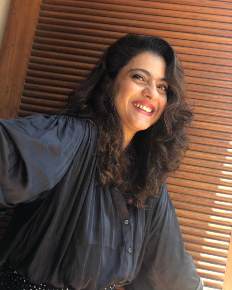 itsKajolD's tweet image. A smile is the shortest distance between two people.
-Victor Borge
#SparkJoy #GrinAndWin