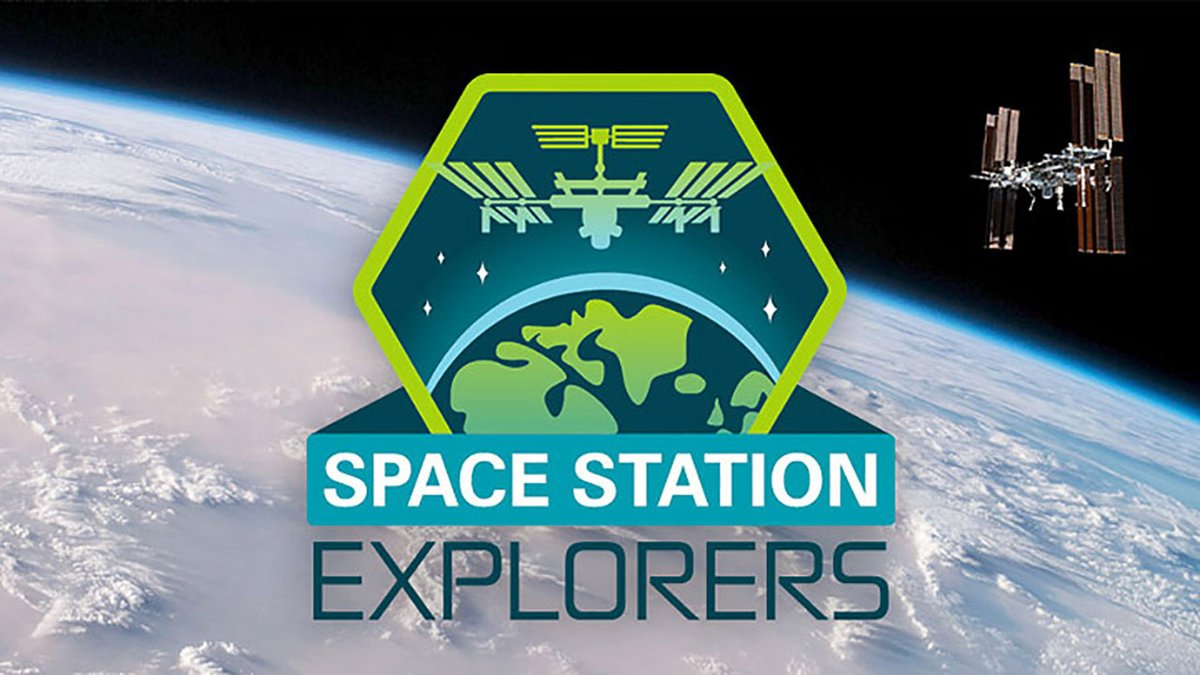 Who's excited for #NSTASpring24? Our #STEM team is heading your way! Stop by Booth 581 to meet us & our friends from @ARISS_Intl, @StoryTimeSpace & the @SpaceFoundation. Be sure to ask about our extra-special #fieldtrip opportunity on Thursday that you will NOT want to miss!