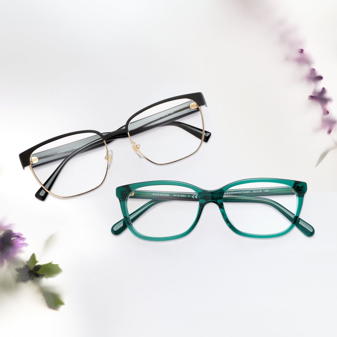 GlassesUSA's tweet photo. **SALE ALERT** Time for a spring refresh! 🌺👓 EXTRA 40% OFF designer frames. Sale starts today! @GlassesUSA 

🛍️ https://t.co/u269bNALiF

#glassesusa #designersale https://t.co/9a5gx2x4lJ