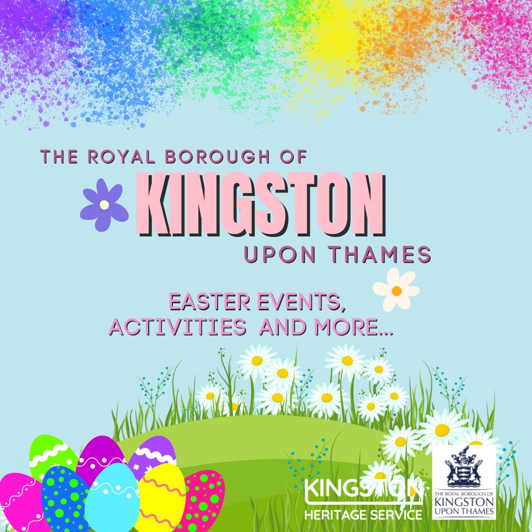 If you are looking for events and activities around Kingston during Easter holidays please check out our online booklet. From Spring crafts, to talks to performances, there is a lot on offer. Please see the link below ⬇ #events #kingston #easteractivities