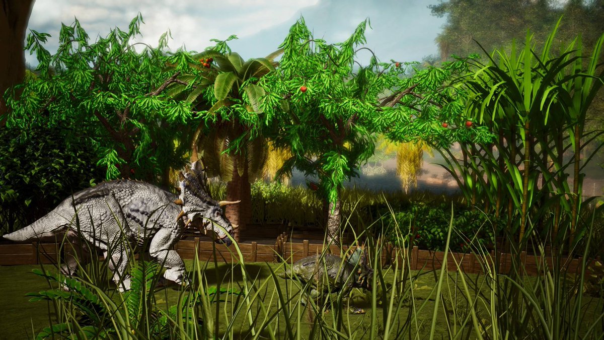 Like this tweet to vote for Lady's Feasts and Farming by MrsWerewolf in the #ARKathon Community Gems Track! curseforge.com/ark-survival-a…