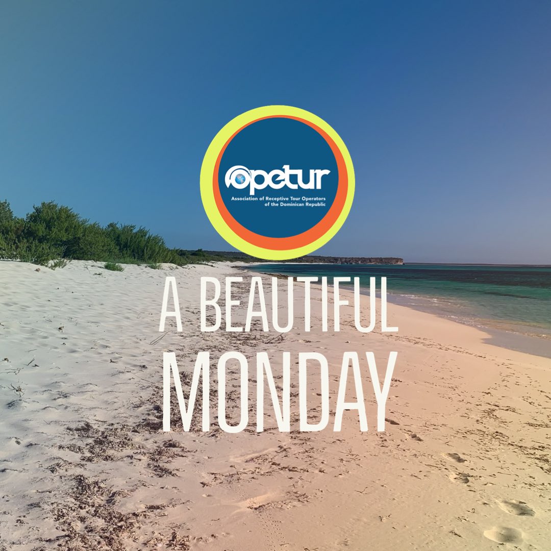 Enjoy beautiful Mondays in Dominican Republic

With love,

#Opetur

#DominicanRepublic #mondaymood
