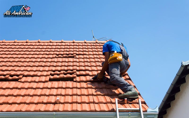 aaroofercincy's tweet photo. Storm damage? Leaks? Don't panic! All American Roofing specializes in storm restoration with FREE roof inspections in Cincinnati &amp; Fredericksburg. Let's get your roof back in shape! 🌧️🛠️ #StormRestoration #LeakPrevention https://t.co/vfw9V7Gb7C