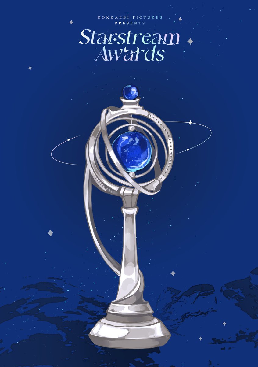 StarStream Awards MY 🎬 tweet media