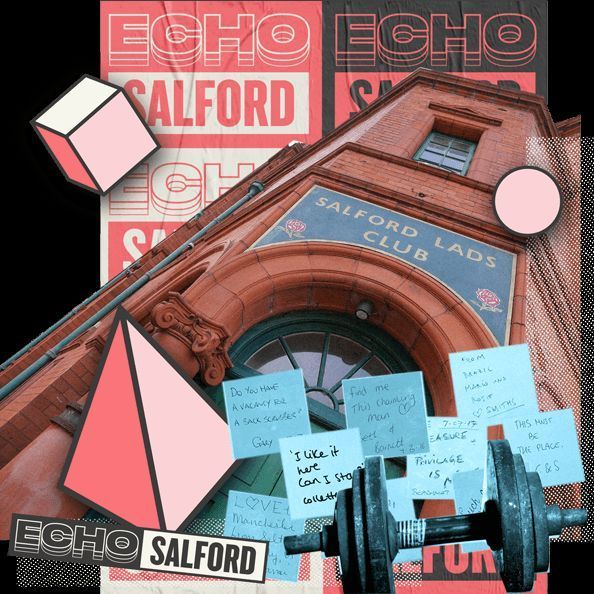 Download @EchoSalford today on the app store or via our website! Relive and recapture Salford's fantastic musical heritage! Well.. what are you waiting for?!🤩 🤩 #salford #Salfordmusic #EchoSalford #musichistory #augmentedreality buff.ly/3FRXjuH