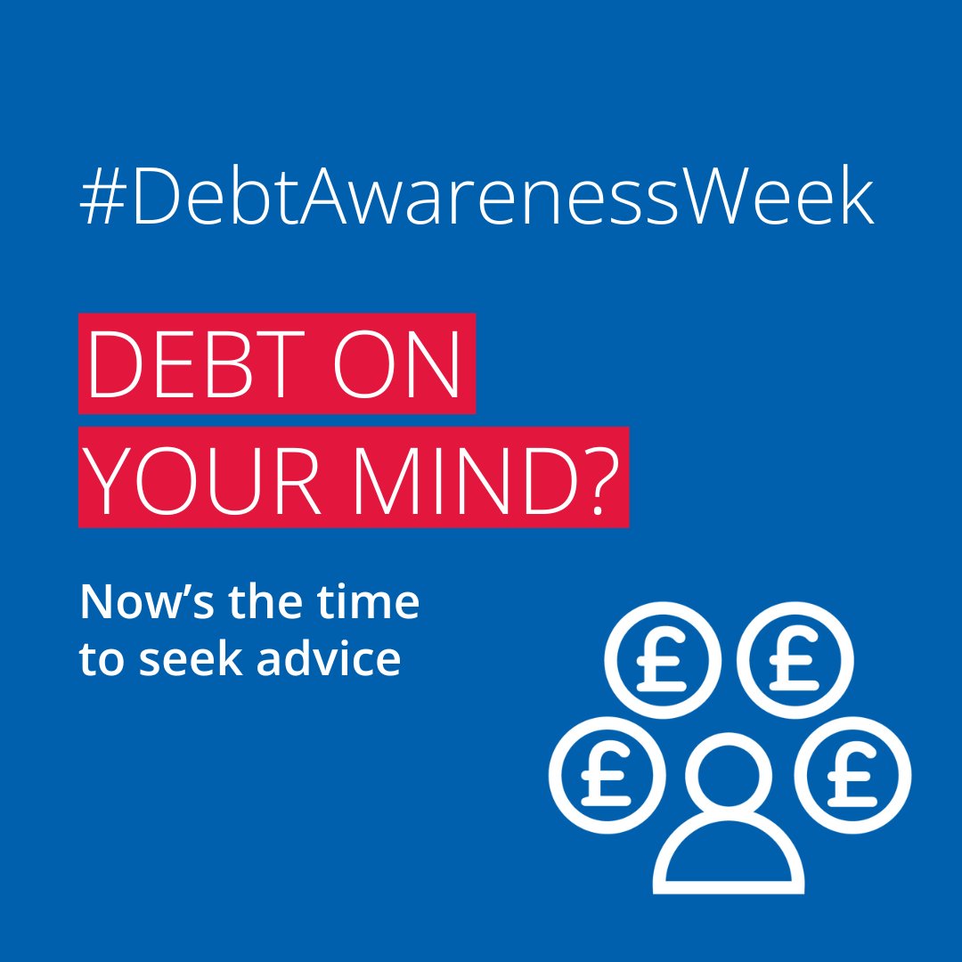#DebtAwarenessWeek If debt is something you worry about, don't hesitate to check out the resources below ❤️ rafbf.org/get-support/fi… ❤️ citizensadvice.org.uk/debt-and-money ❤️ stepchange.org ❤️ payplan.com ❤️ moneyhelper.org.uk