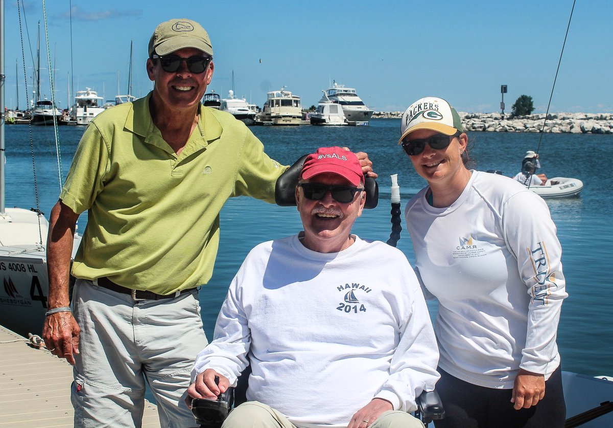The ALS Association tweet media