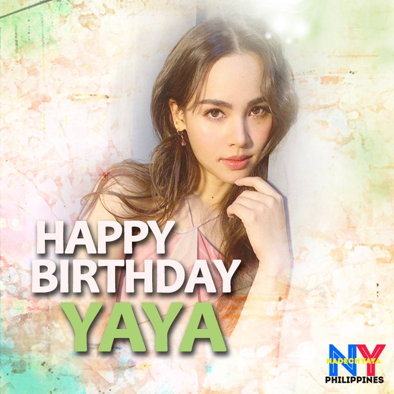Happy birthday to our sunshine, our queen Yaya! 🥳🎂🎉 You light up the lives of so many people just by being you. Keep shining, our beautiful star ✨ We love you always! 💚😘

#HappyUrassayasDay2024 #urassayas #nadechyaya #ญาญ่า #ณเดชณ์ญาญ่า #urassaya #urassayasperbund