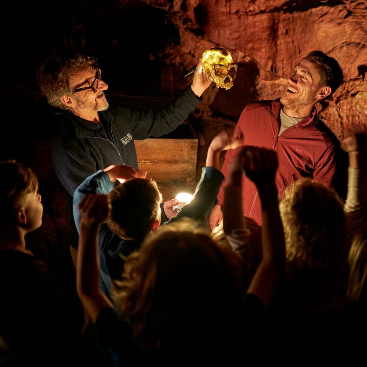 There's still time to take advantage of Locals Month at Geopark Partners @KentsCavern 🎟️ 50% off tickets for West county Residents 🗓️ Saturday 24 February to Sunday 24March 🏘️ all TQ, PL, EX, TA, TR and DT residents are eligible! kents-cavern.co.uk/events/detail/…