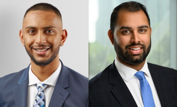 Registration is now for the 2024 Weldon Mentorship Program! 3L student Sashin Narayan and alum Kevin Fernandes were paired together last year. Learn why they decided to take part and the benefits of the program: bit.ly/3TFgTCh #weldonproud @dalalumni @DalhousieU