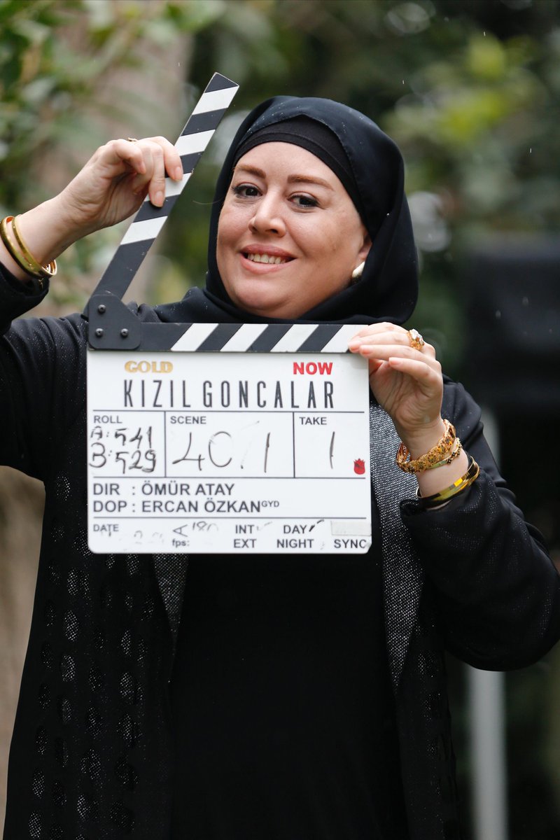 DiziciBagyan's tweet photo. Melisa Doğu, Ayza Malikler karakteri ile bu akşam yayınlanacak bölümden itibaren #KızılGoncalar a dahil oluyor. https://t.co/TuRnGtzGz1