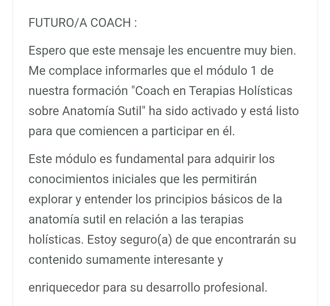 Comenzamos la semana con buenas noticias ✨