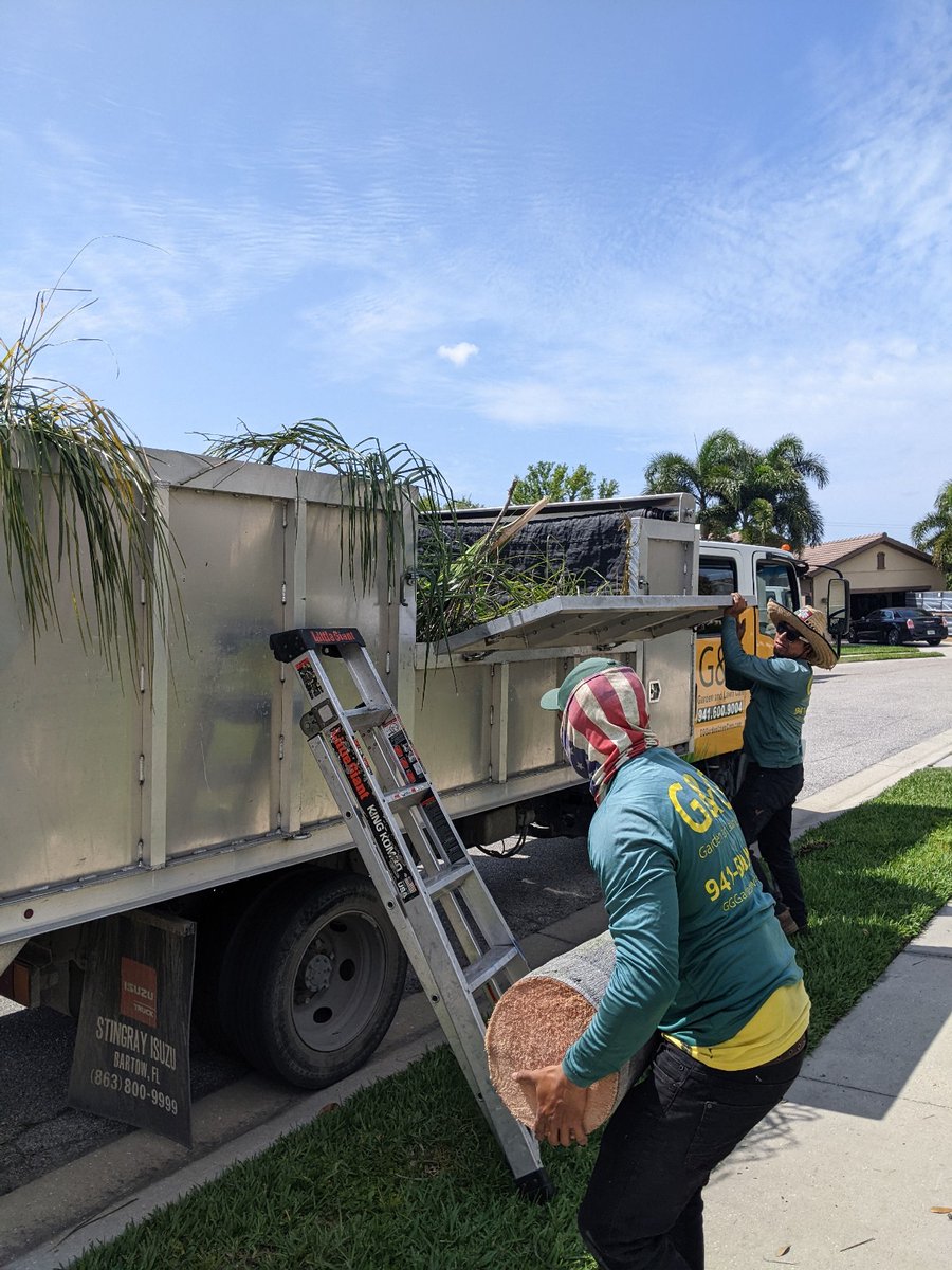 Warm weather is coming :) Are you prepared? We are! Contact us today to get your property on the schedule!

#sarasotalawncare #sarasotalandscape #sarasotalandscaping #lawnmaintenance #mulch #sarasota #hedge #shrubs #grass #green #value #landscape #lawncare #lawn #lawnmowing