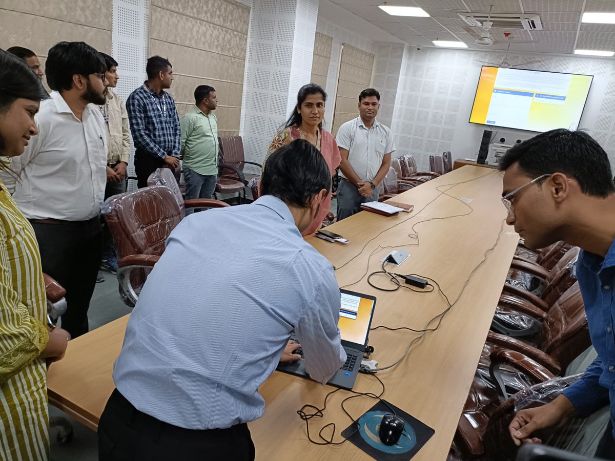 Alwar District Collector & Magistrate tweet media