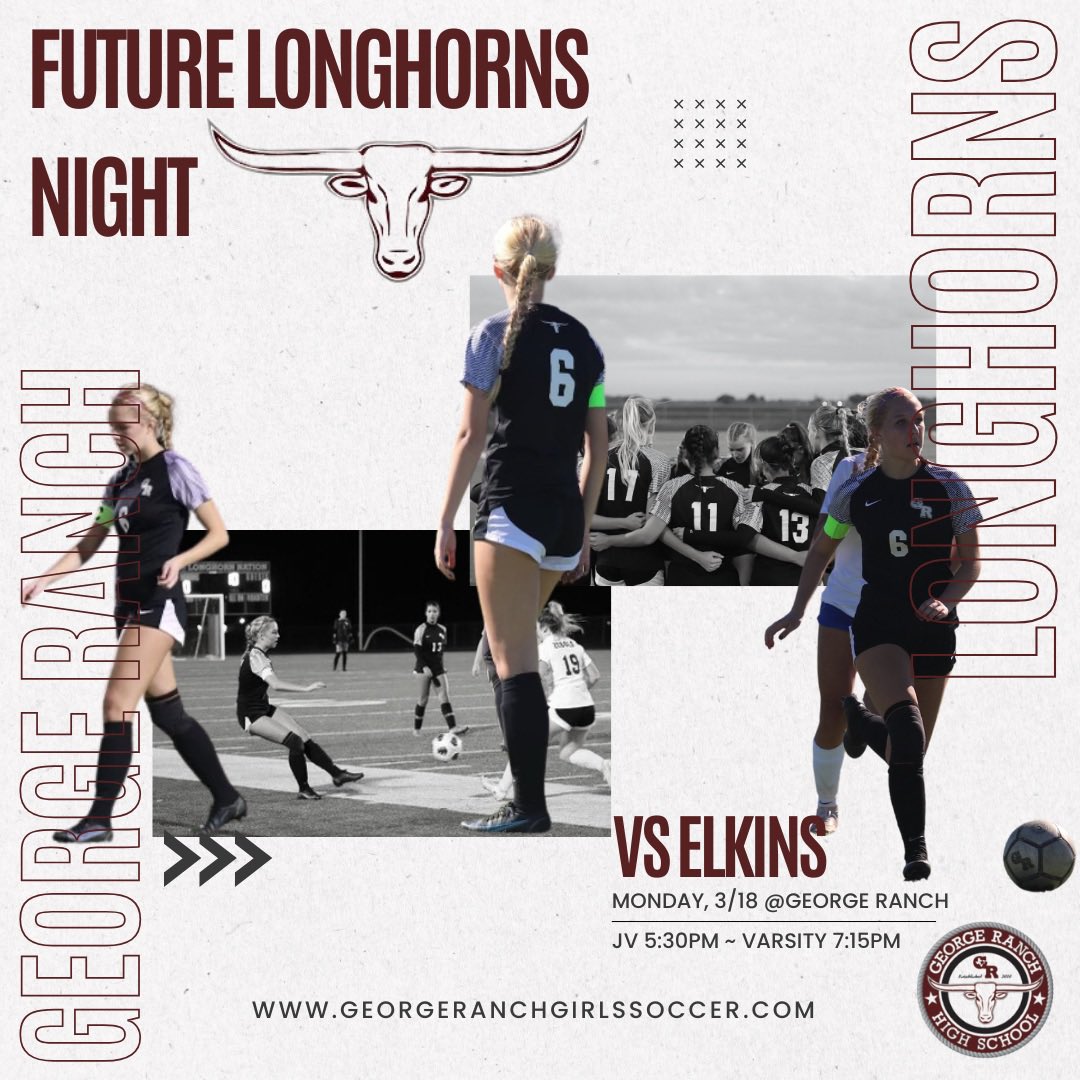 George Ranch Girls Soccer tweet media