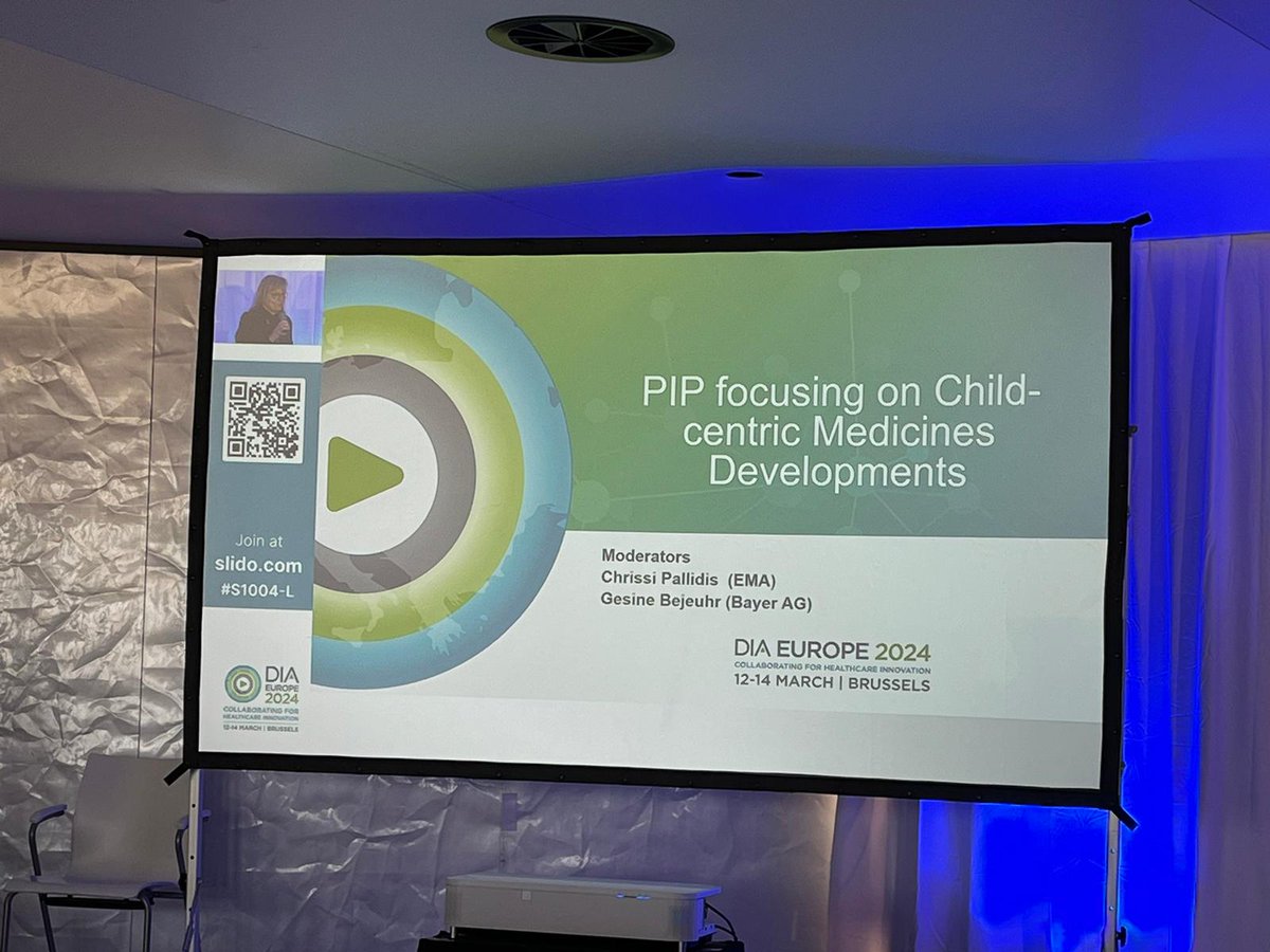 Excited to share our highlights from #DIAEurope2024: Insightful discussions, paediatric clinical trials session, successful networking event, and our CEO, Mark Turner, on the panel discussing child-centric medicine development. #DIAEurope #ClinicalTrials