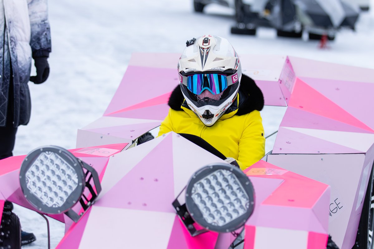 britishschoolro's tweet image. 🚗 What an epic adventure at #thearcticchallenge! Teams tested their cars and embraced the adrenaline rush in this once-in-a-lifetime experience. 🏁 

#BSB #ProjectZephyr #ArcticChallenge