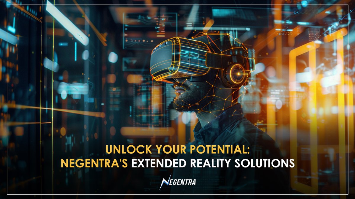 negentra's tweet photo. Transform your business with Negentra's XR Solutions. 💼We offer tailored services across industries, from VR launches to AR enhancements. 
Unlock the potential of Extended Reality today.🚀#NegentraXR #BusinessRevolution #ARVRInnovation #UnlockPotential #Negentra #VR https://t.co/svHR2QftTt