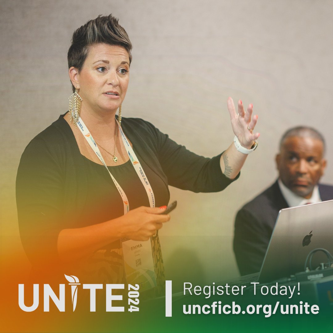 🎓 13 days left to join the #UNITE2024 mission! Focus on Student Success - let's talk inclusion, mental health, and learning. Your voice matters! Apply today. uncficb.org/unite 

#StudentSuccess #Empowerment