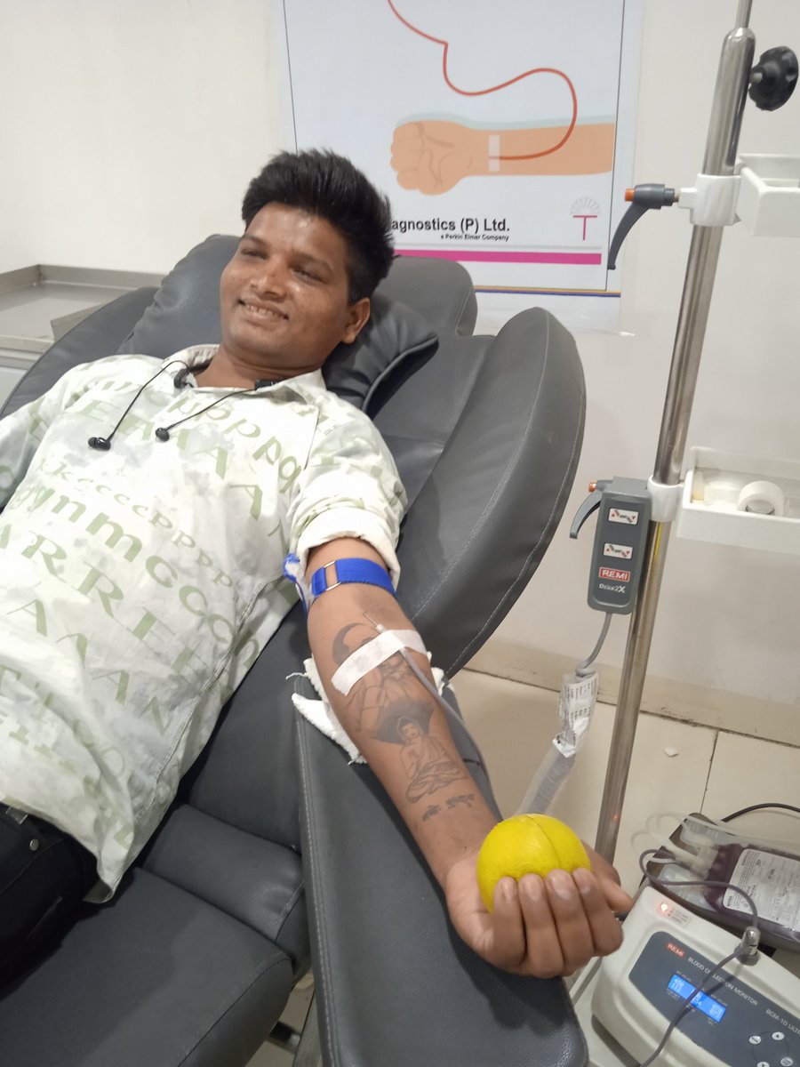 रक्तदान से आपका,

कुछ भी खर्च नही होगा,

लेकिन आपका यही रक्तदान,

किसी के लिए जीवनदान साबित होगा..

#blooddonorsneeded #blooddonorssavelives #donatebloodandsavelives #health #wholeblooddonation #wholeblood #doubleredcells #india #hero #bloodtransfusions #savelife