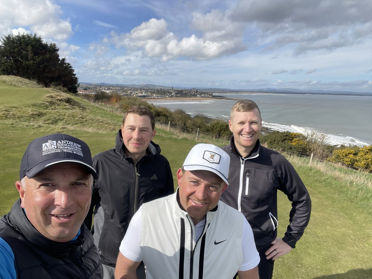 ARichardsonPro's tweet image. #CastleCourse @TheHomeofGolf 

@R4ND3R5_16 @Hazweave 

#StAndrews #Scotland 🏴󠁧󠁢󠁳󠁣󠁴󠁿 #Clients #Trips #Travel #GolfTrips #Events ⛳️