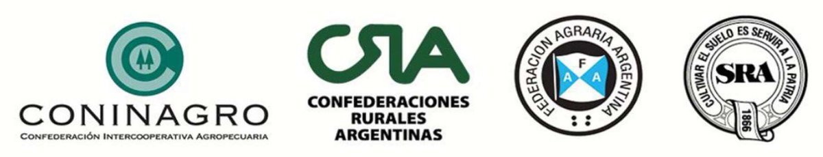 SociedadRural's tweet photo. ¿Por qué no prueban con racionalizar el gasto?

La Comisión de Enlace de Entidades Agropecuarias (CEEA), como lo viene manifestando desde hace tiempo con diferentes documentos, rechaza la creación de impuestos o tasas que vienen realizando algunas comunas en distintas provincias, tan sólo para aumentar los ingresos, en vez de racionalizar el gasto público. 

Pareciera que el único fin que los moviliza es el de recaudar más y no de mejorar los servicios que brindan y por los cuales se pagan importantes sumas. En el mismo sentido, reitera que es insostenible la fuerte presión impositiva y tributaria que el sector soporta desde hace décadas.