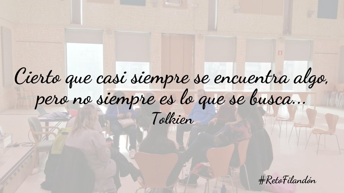 @TerreYBruji #RetoFilandón
La sorpresa de nuestras vidas es aquella que no sabemos si quiera que es nuestro futuro, no obstante, siempre es lo mejor del momento a cada paso que damos con la fuerza de nuestro interior.
Cuando la encuentras, luchas por ella, SIEMPRE. 
Ella lo es, lo sé.