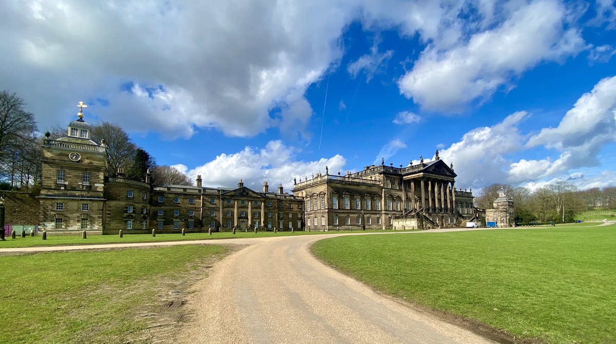 Is not everyday you get a personal tour of the beautiful <a href="/Wentworth_House/">Wentworth Woodhouse</a>. An amazing &amp; enjoyable meeting about using digital technologies to engage and educate,  and how students from across <a href="/RNNGroup/">RNN Group</a> could be involved in a multitude of exciting projects #mindfullofideas