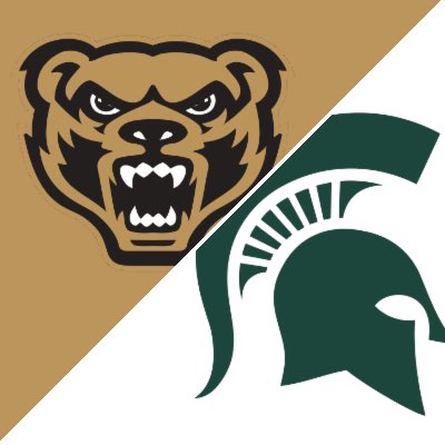 Oakland Grizzlies and <a href="/BarstoolMSU/">Barstool Spartans</a> representing our state in March