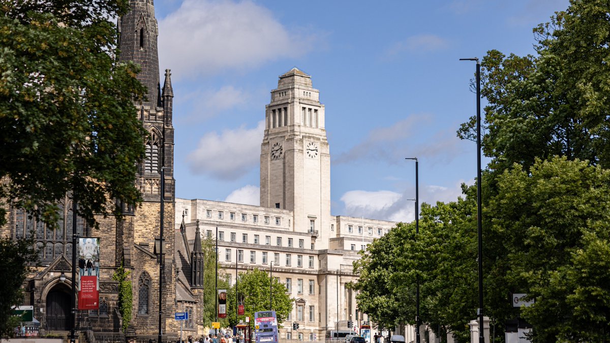 Thinking about Masters study? If you are, join our upcoming online and on-campus events to find out about Masters Study at Leeds 👇