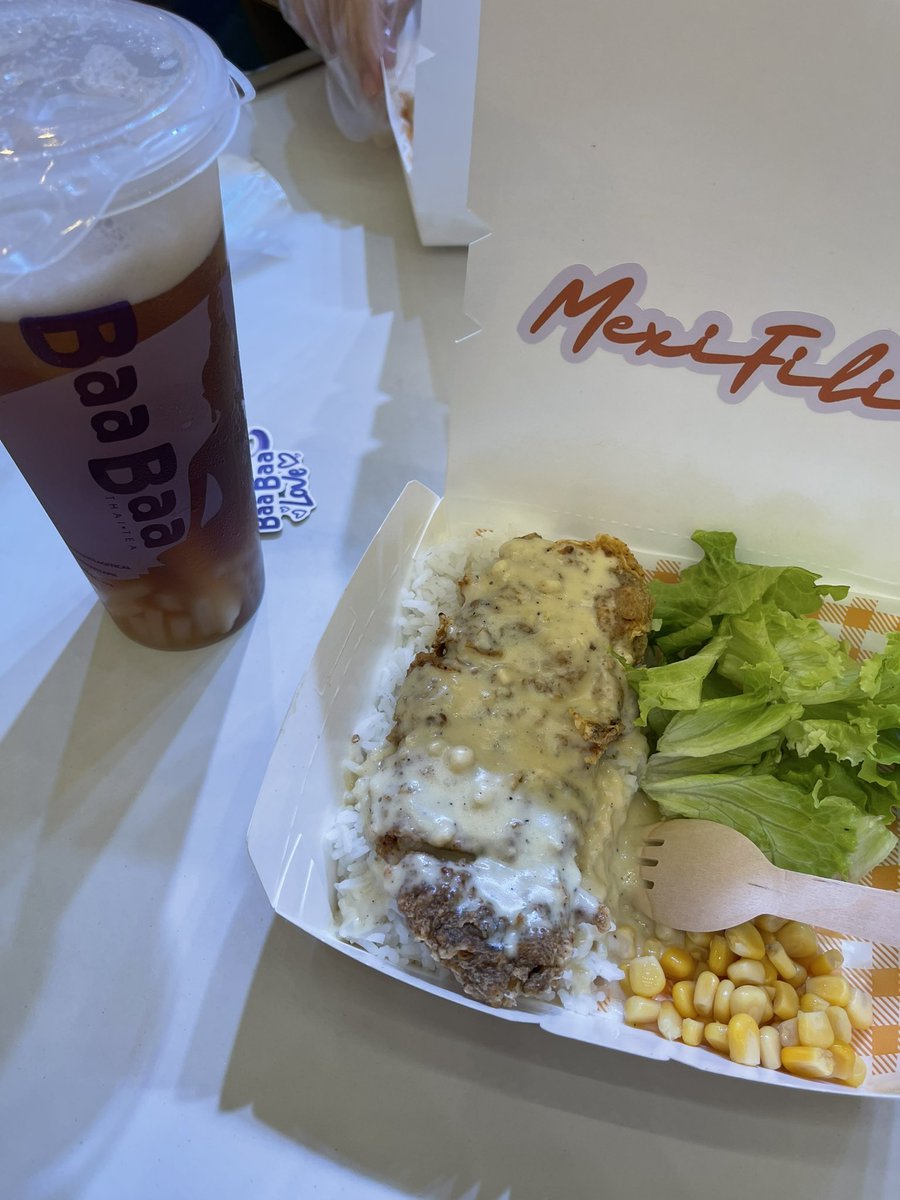 arcymeneses's tweet image. #BigBite everyday since sabado haha