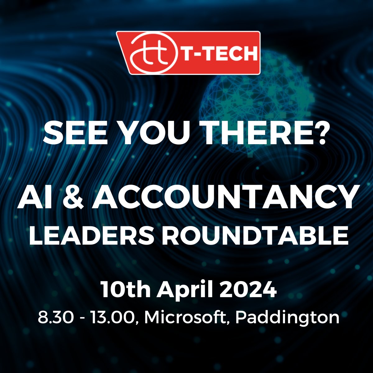 TTech_UK's tweet image. On April 10th, you’ll be immersed in the realm of AI with Microsoft experts, as we prepare to harness the power of Copilot.

Don’t miss out: hubs.ly/Q02pJ7bG0

#copliot #practicegateway #accountant #tax