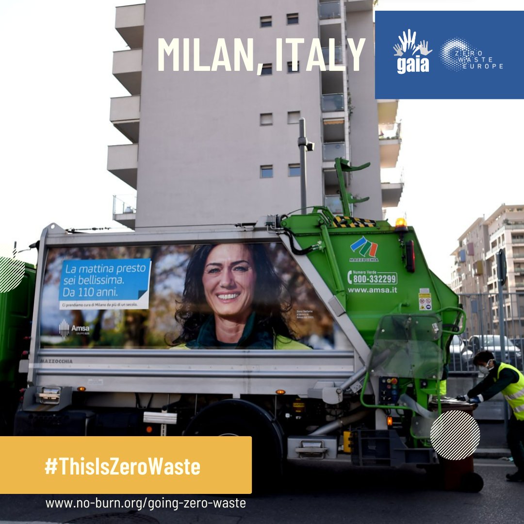 GAIA -Global Alliance for Incinerator Alternatives tweet media