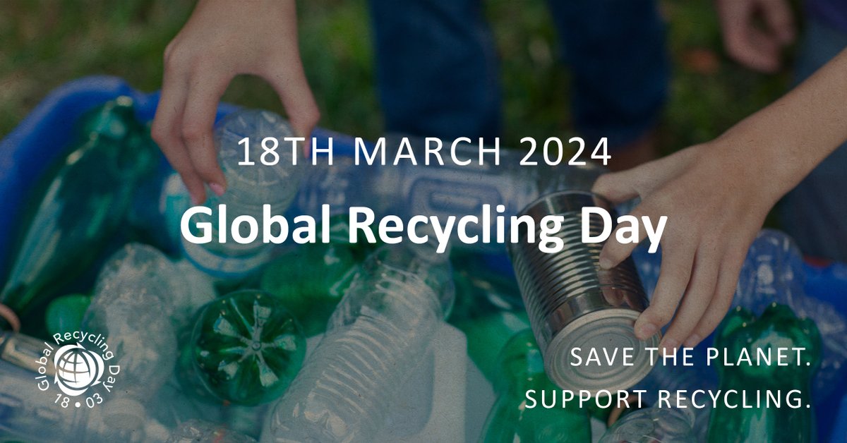 Today is #GlobalRecyclingDay2024

At metroSTOR, we are proud to work with local authorities throughout the UK, helping to drive recycling participation by simplifying disposal of waste and recyclables for residents in flats, terraced streets, and urban centres.