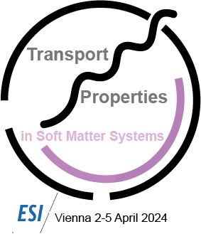 LauraAlvarez_F's tweet photo. Less than two weeks to go for the @ESIVienna Workshop on 'Transport Properties in Soft Matter' systems!
Here is more information about the event
https://t.co/mFNfPKF784
Looking forward to meeting you all!
@VSposini https://t.co/U8JWT66ve9
