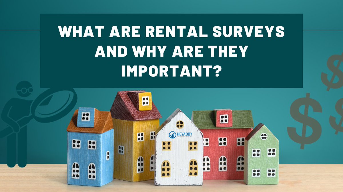 HeyAddy's tweet image. Chart Your Success in Real Estate! 📊🚀 Your investment strategy needs a map. A rental survey guides you through twists and turns, ensuring you stay ahead in the game. 🗺️ #ChartYourSuccess #RentalSurvey
heyaddy.com/what-are-renta…