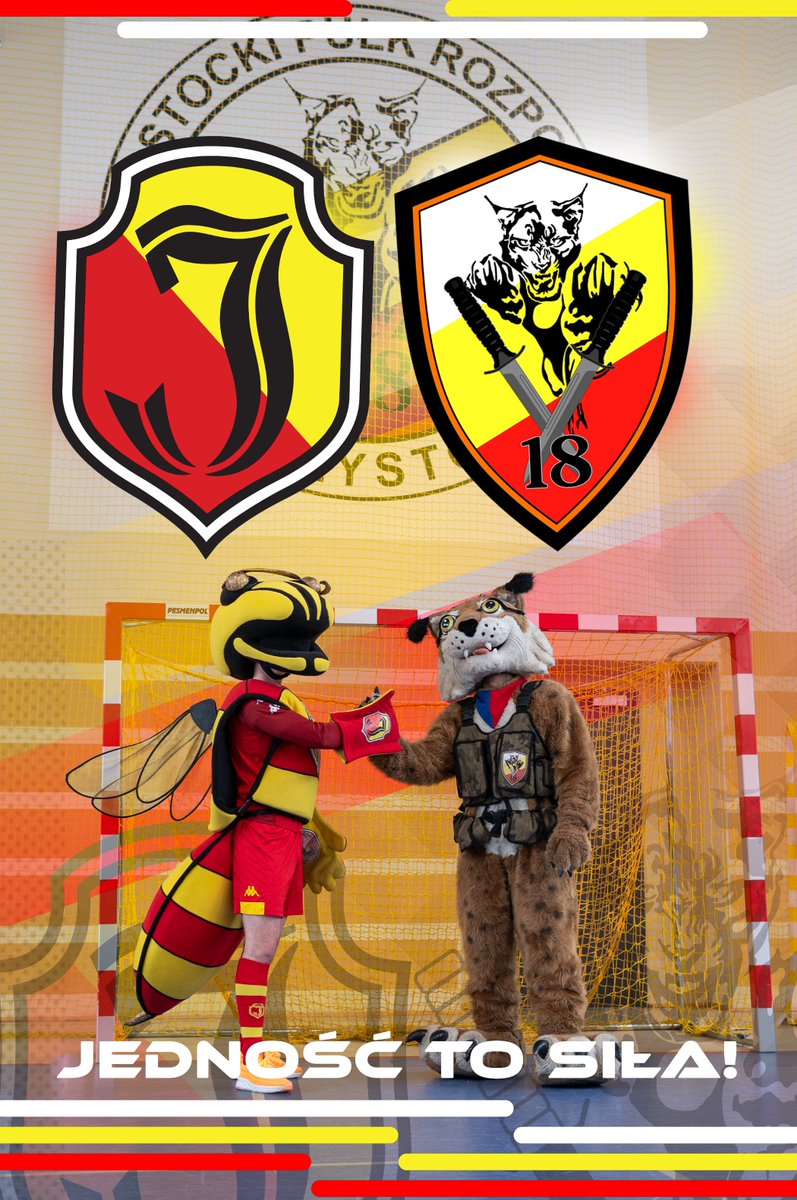 18rozpoznawczy's tweet photo. Wspólnie z #25WOG i #2RBLog odbyły się Mistrzostwa 2RBLog w futsalu w dniach 11-14.03.2024 r. w @18rozpoznawczy. Reprezentacja 5. kompanii regulacji sięgnęła po pierwsze miejsce 🏆⚽️Dziękujemy dowódcom za doskonałą współpracę! 👏🏼🤝 Nie zapominamy również o #Ryś i @Jagiellonia1920 https://t.co/u5bRu6fD2j