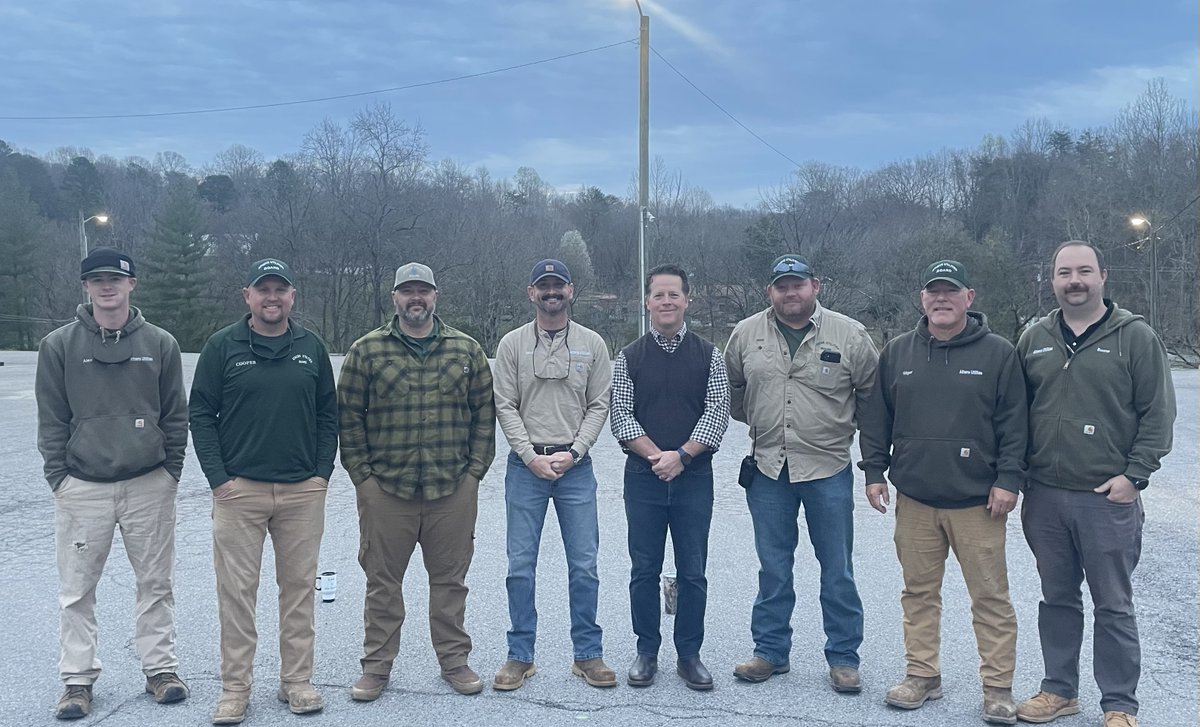AthensAUB's tweet photo. Today we celebrate our Natural Gas Division!!!
Please join us in thanking our Natural gas Division for all the hard work they provide to keep us safe, reliable natural gas. We are grateful to have such an amazing team!
#yourneighbor #yourutility #aubcrewsrock https://t.co/Lzh65n2Z2V