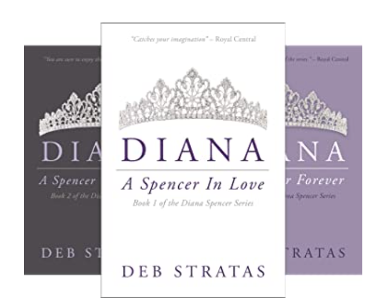 My Diana Spencer series follows Diana’s extraordinary royal life in three parts. Explore her journey from Lady to Princess to Icon. Available at amazon. rb.gy/psk10u #royalbaby #diana #royal #thecrown #princess #books