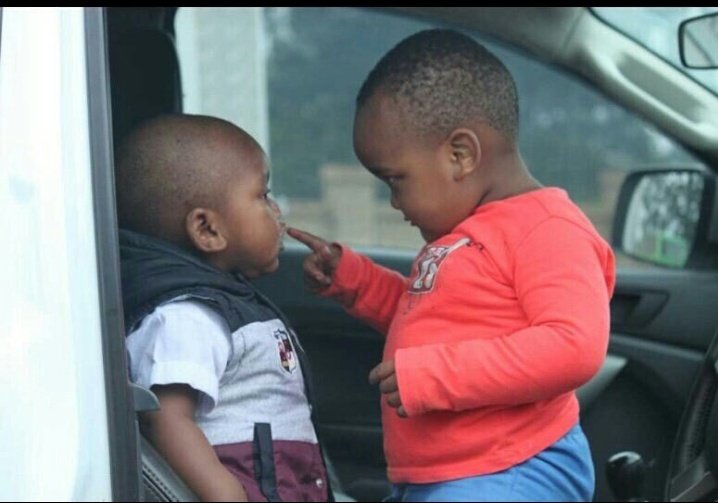 "We are behind schedule okungenziyo"