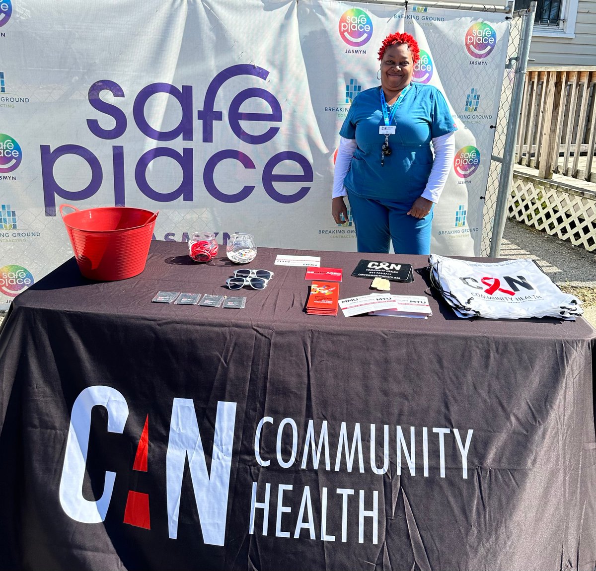JACKSONVILLE, FL: Find our #CANjacksonville team at @JASMYNjax this Tue, March 19th! From 12pm-4pm, we will do free #HIV, #HepC and #STI screenings at 923 Peninsular Pl in #JacksonvilleFL plus linkage to #HIVcare, #RyanWhite and #PrEP services!