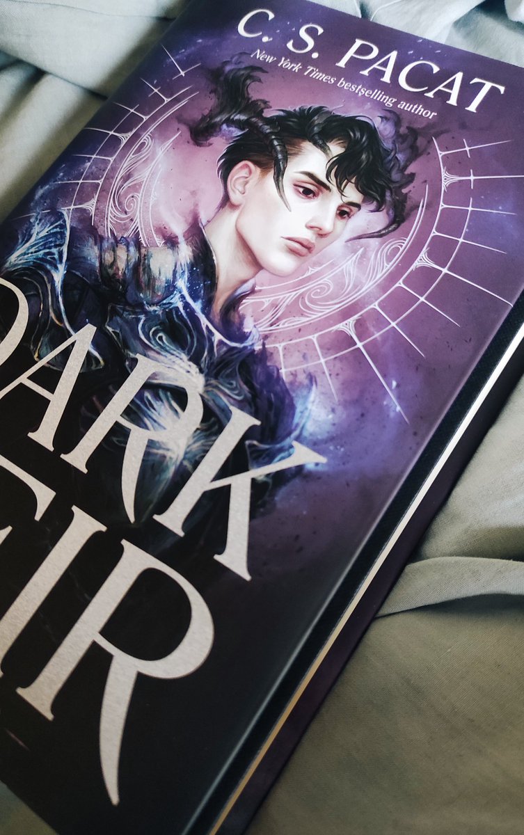 So I finished Dark rise (in three nights apparently), idk if I should be worried about the next one 👁️👄👁️