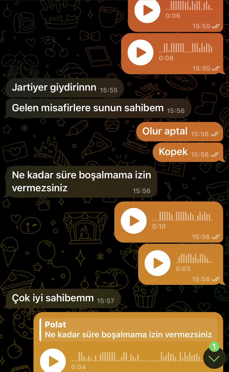 Ahahahha fahişe oruspu çocuğu kölem 
#finansalköle #trabzon #ayakfetişi #bdsm #strapon