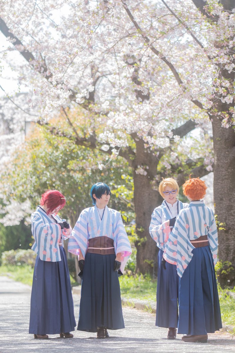 さんとさん4/12TDC tweet media