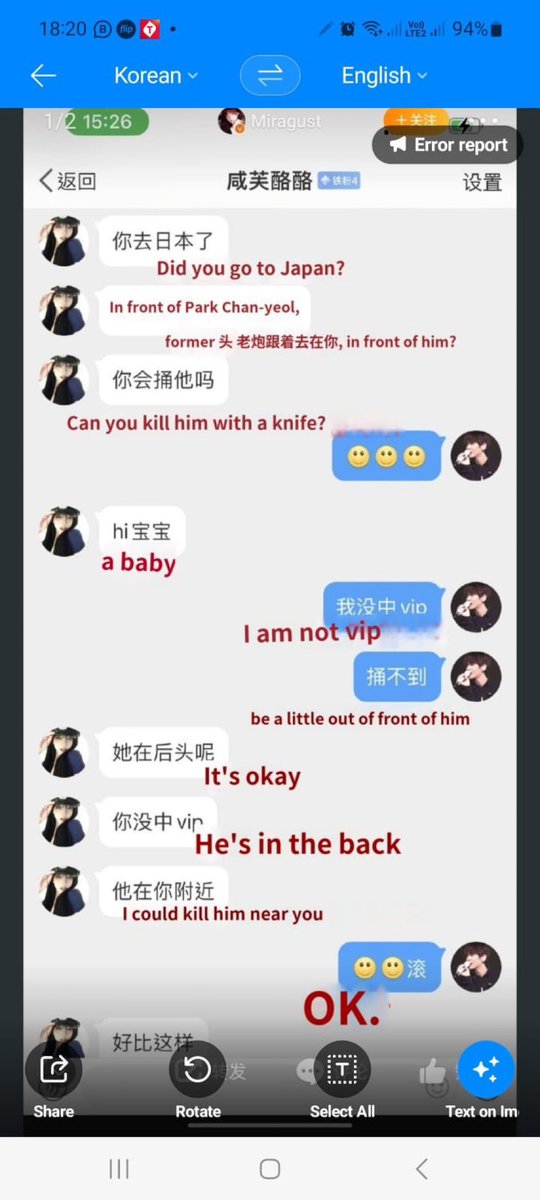 EXOPublicity's tweet photo. We demand @SMTOWNGLOBAL to start taking actions against people who pose a threats to your company’s artist #CHANYEOL also creat and spread defamation and malicious rumor using edited and doctored media. 
@weareoneEXO @kwangyaofficial ! https://t.co/EWu2gu6Rdu