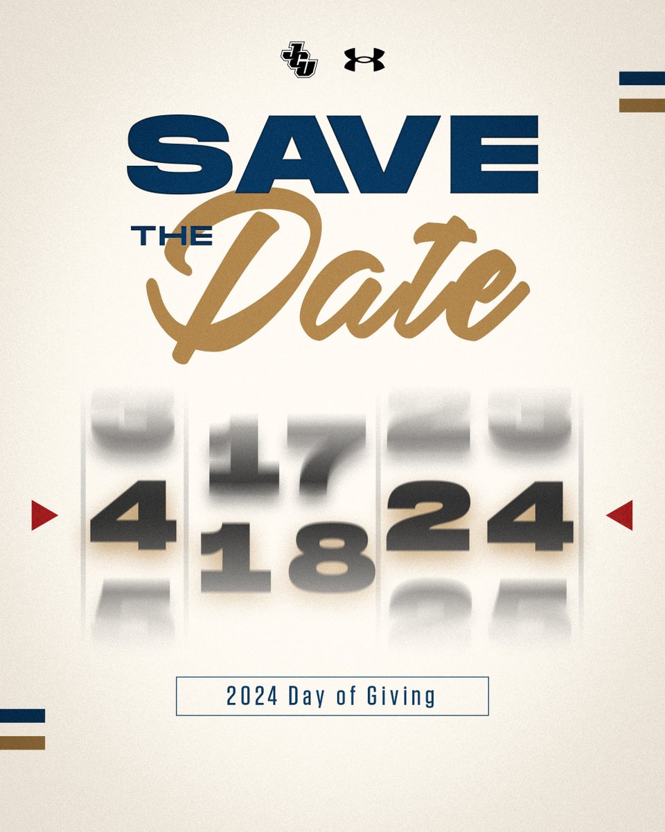 We are two weeks away from our Spring Super Bowl! 

We set a high bar as a program last year and now it is time to set a new standard! Keep an eye out on for the link to give and for testimonials from our program! 

#MenofCarroll ⚡️ #FTC